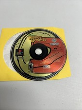 Flintstones: Bedrock Bowling (Sony PlayStation 1, PS1 2000) - Disc Only, Tested