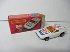 Matchbox Lesney Superfast SF53 Tanzara- white, Streakers, box
