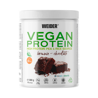 Weider Vegan Protein - Eiweiße - Veganes Eiweiß
