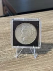 1922 Peace Dollar $1 Silver Coin Circulated Business Strike Uncertified