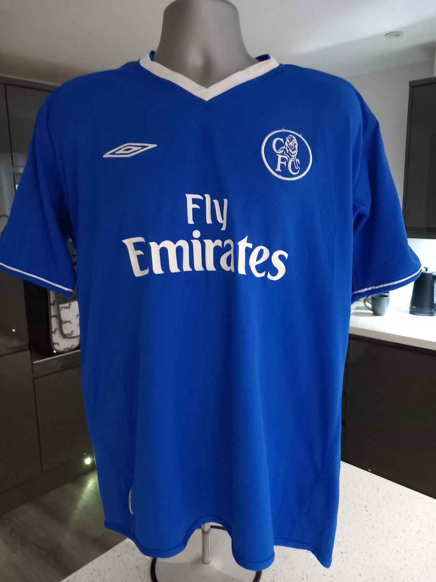 Chelsea Fly Emirates for sale | eBay UK