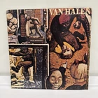 Van Halen Fair Warning 12" Vinyl LP 1981 Warner Bros HS 3540 VG+ VG+