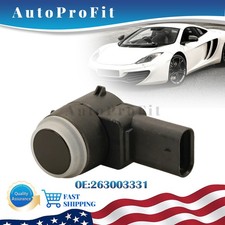 NEW Front Or Rear Parking Sensor 0263003331 For 12-14 Mclaren MP4-12C 650S US