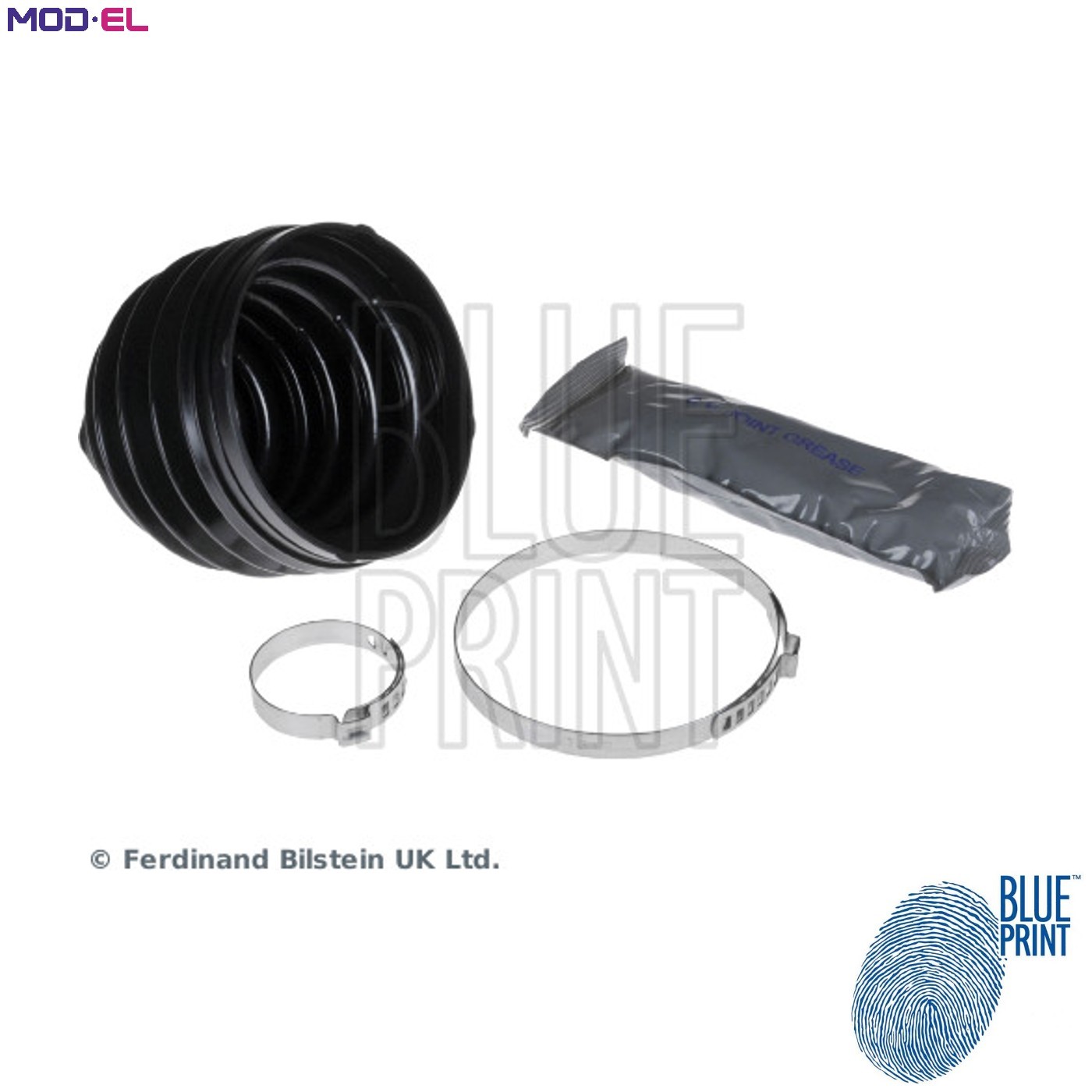 BELLOW KIT DRIVE SHAFT ADN18125 FOR NISSAN BIG/M/FRONTIER/Platform/Chassis 2.4L