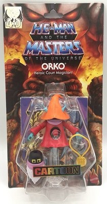 Masters of the Universe Origins ORKO Cartoon Collection figure