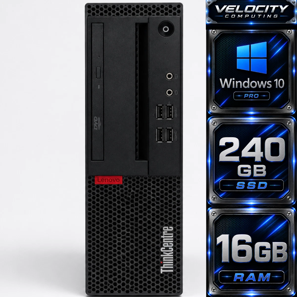 16 GB RAM PC Desktops & All-In-One Computers for sale | eBay