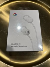 Google Pixel Wired USB-C Earbuds With Built In Remote and Mic