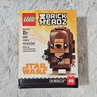 LEGO BRICKHEADZ: Star Wars Chewbacca (41609) #40 NEW | SEALED | RETIRED 2018