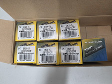 LOT OF 5 EIKO ENX-5 86V360W ADVANTAGE PROJECTOR LAMP, 31293 08006 ULA1-31