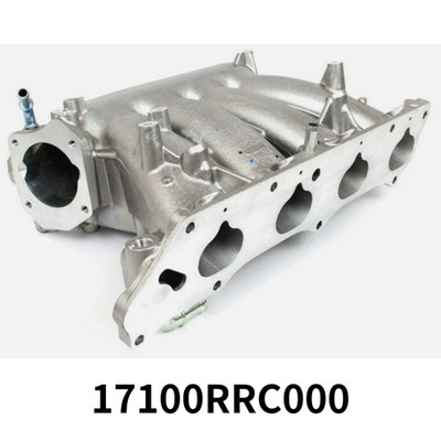ORIGINAL HONDA 4D CIVIC FD2 Type-R 'K20A RRC ANSAUGBRÜCKE 17100-RRC-000 NEU