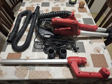 Levigatrice per muro telescopica 600W giraffa per cartongesso disco 225mm Einhel