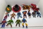 Vintage MOTU Masters Of The Universe Lot Of 15 He-man
