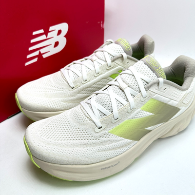 New Balance Fresh Foam X 1080v13 Moonrock Bleached Lime Glo  display picture 1