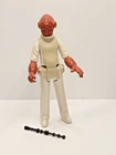 Star Wars 1982 Admiral Ackbar Figure No Box Kenner Vintage Complete