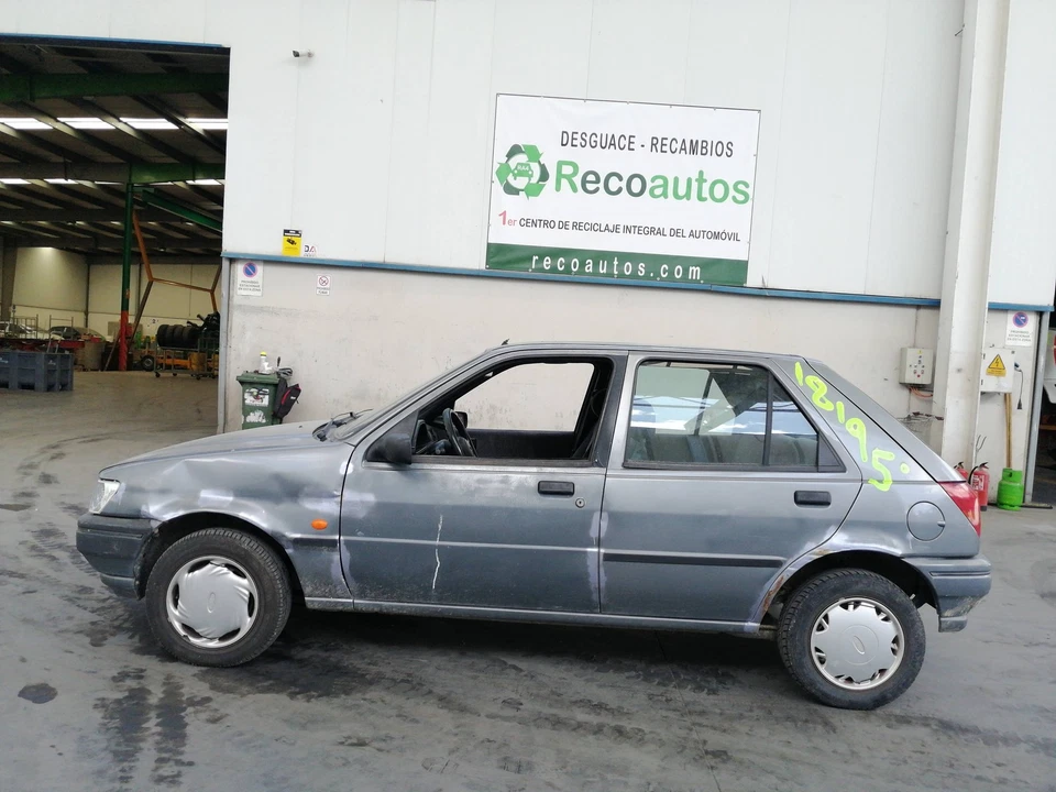 94FB12A650EA CENTRALINA MOTORE / 4683133 PER FORD FIESTA III GFJ 1.3 CAT - Immagine 4 di 4