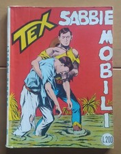 TEX SPILLATO N. 38 AUT. 2926 LIRE 200 