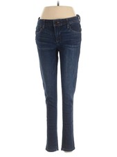 Wit  Wisdom Women Blue Jeans 6