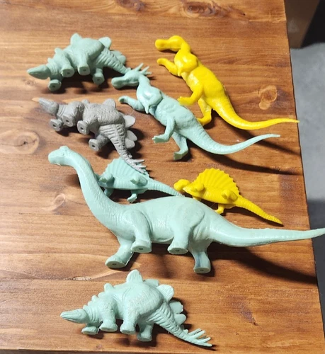 Marx Dinosaurs set 1