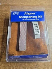 DMT Aligner Guided Diamond Sharpening Kit