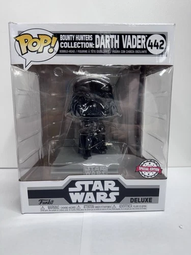Funko Pop! Star Wars Bounty Hunters Darth Vader #442 Vinyl Figure