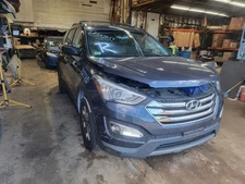 HYUNDAI SANTA FE SPORT 2013-2019 LEFT FRONT DOOR Automatic Up and Down 4445149