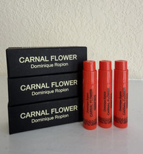3 x Frederic Malle Carnal Flower Eau De Parfum Sprays 3 x 1.2 ml