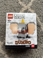 LEGO 40792 Disney Dumbo Brickheadz Building Set - New Sealed and Retired Set