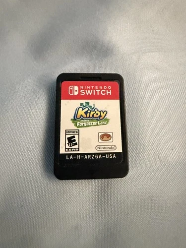 Kirby and the Forgotten Land - Nintendo Switch (Cart Only)