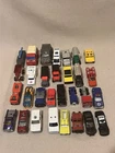LOT of 30 VTG Hot Wheels, Matchbox and More Diecast & Plastic Cars & Trucks