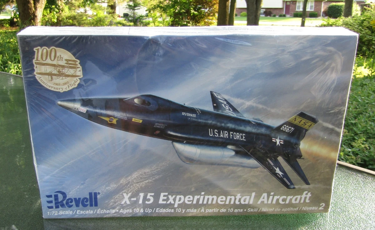 X 15 Model for sale | eBay