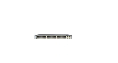 Switch CISCO WS-C3750G-48PS-E 48xGIGA POE 4xSFP IPS Layer3 RACK