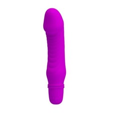Mini Vibrator Sexspielzeug für Frauen mit G Punkt und Klitoris Stimulation Anal