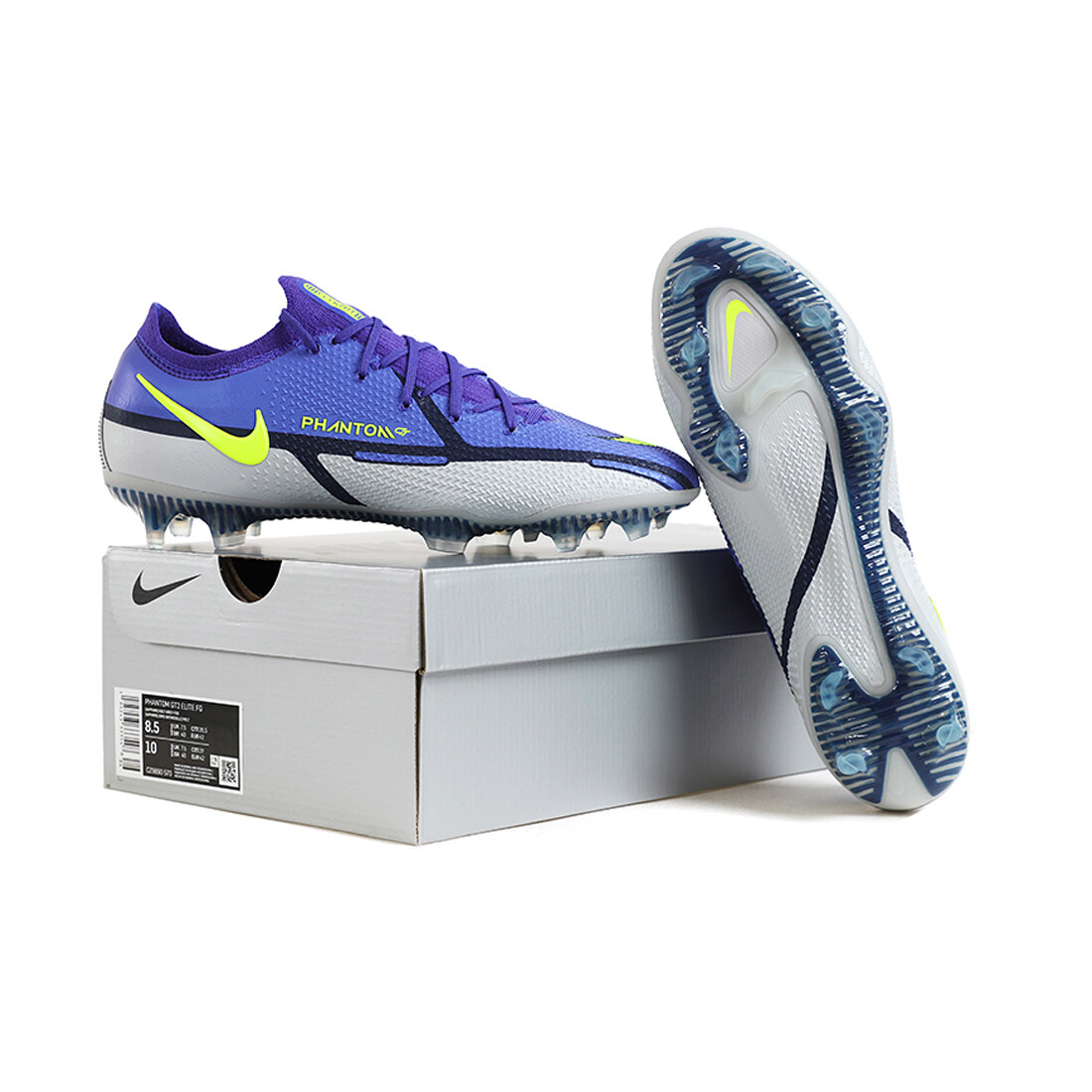Nike Phantom GT2 Elite FG Shoes Men\u0026#039;s Soccer Cleats Comfort Football  CZ9890-570 | eBay