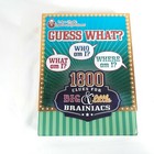 Professor Murphys Emporium Of Entertainment Guess Who Card Game