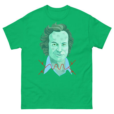 Richard Feynman T shirt