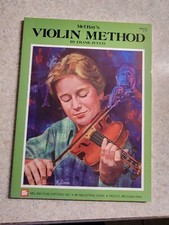 Violin Method Sheet Music