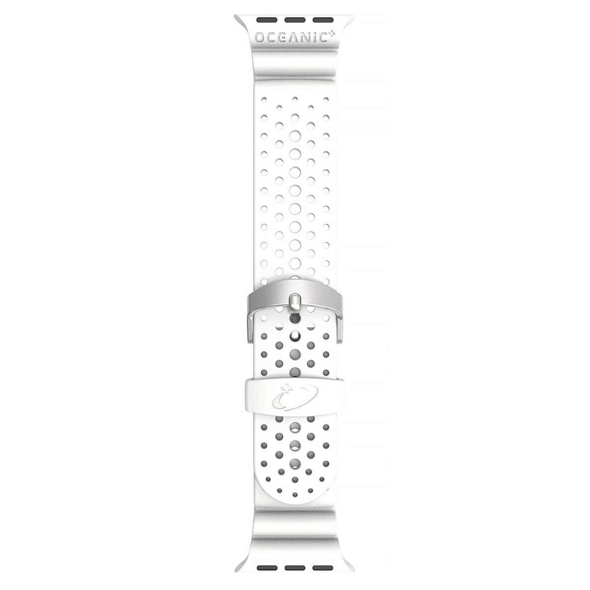 Oceanic Dive Watch Band Apple Smart Watch - Yellow () for  display picture 1