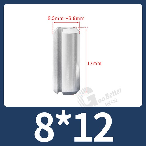 M1.5 M2 M3- M12 A2 Stainless Steel Slotted Spring Tension Pins Roll Pin DIN1481 - Picture 116 of 155