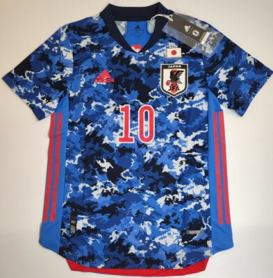 Japan 2020 Home Jersey Authentic Heat.Rdy adidas M-XL New Japan 2020 Home Jersey Authentic Heat.Rdy adidas M-XL New