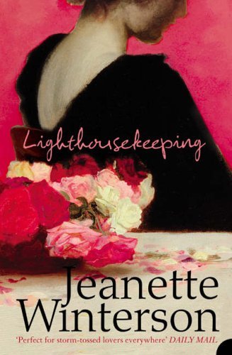 Lighthousekeeping-Jeanette Winterson, 9780007181506
