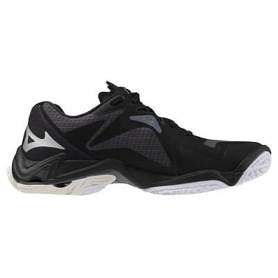 MIZUNO Volleyball Shoes WAVE LIGHTNING Z8 WIDE V1GA2401 58 Black