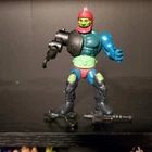 Vintage MOTU Masters of the Universe Trap Jaw 1981 Mattel He-Man Action Figure