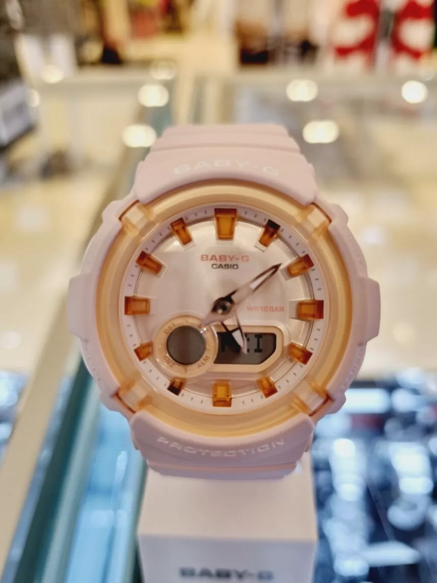 Baby g shock clearance fake