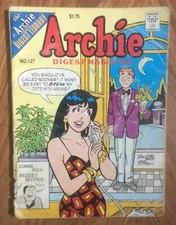 ARCHIE Archie Comic Digest #127 May 1994
