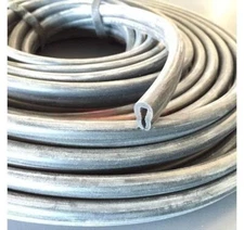 Renault R4 1961-93 Door Opening Rubber Seal OEM Set New