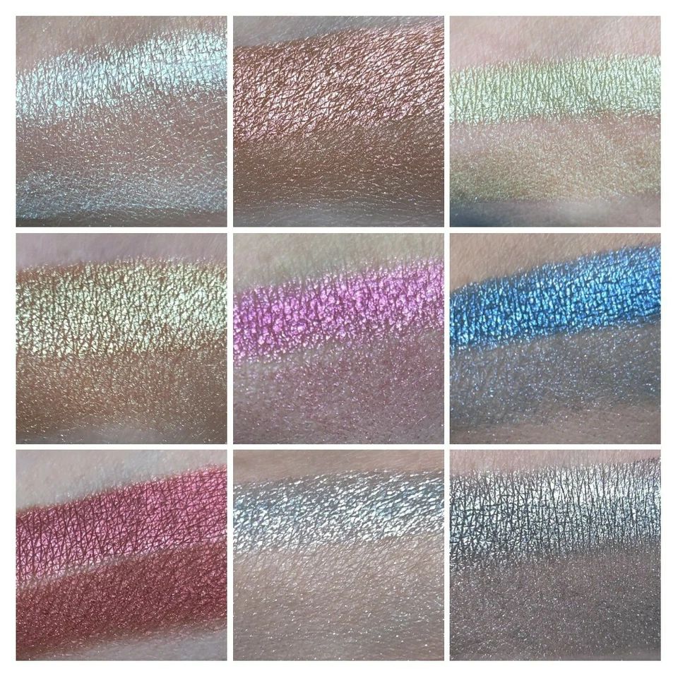 Sombra de ojos suelta en polvo pigmento de ojos Jesse's Girl pigmento brillante nueva Foto 3 de 4