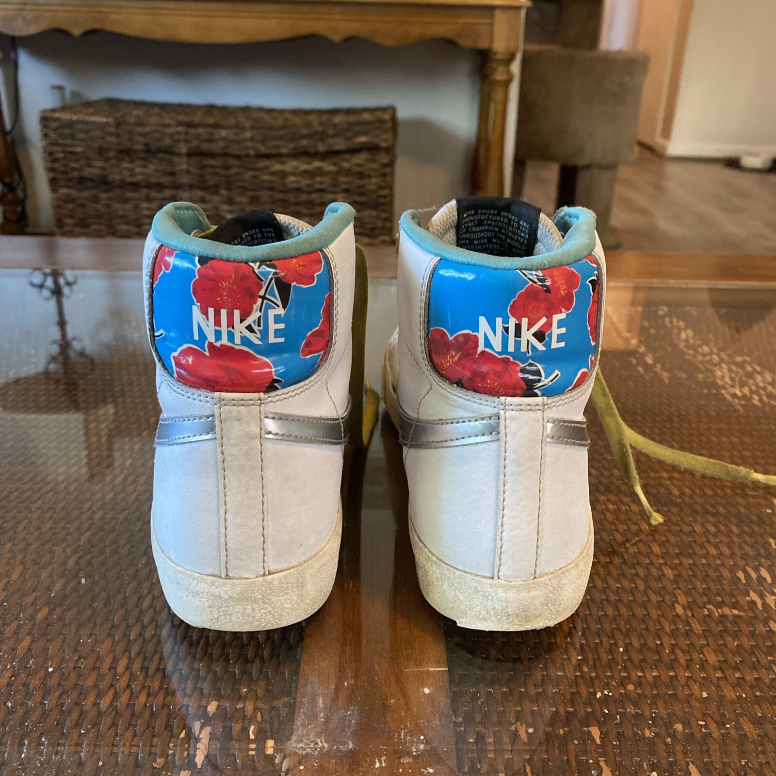 Nike Dunk High - image 5