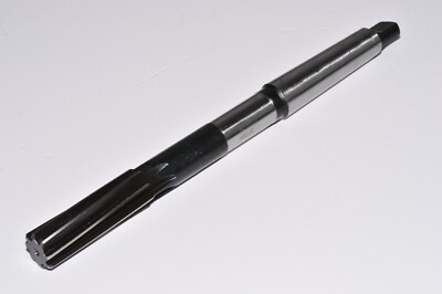 Maschinen Reibahle D 18H7 DIN208 HSS-E MK 2 Z= 8 Fromm Reibahle RHV18129