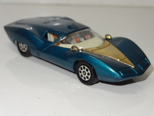 Corgi 347 CHEVROLET ASTRO 1 EXPERIMENTAL CAR (402) - Picture 3 of 12