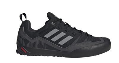 Adidas Terrex Swift Solo 2 Approach Hiking Shoes Men\'s size 9 Adidas Terrex Swift Solo 2 Approach Hiking | Mercari main image 4